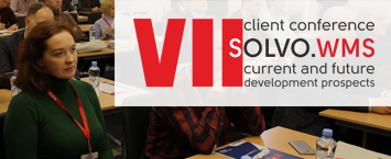 VII Client Conference: "Solvo.WMS - current and future prospects"
