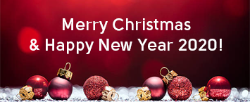 Merry Christmas & Happy New Year 2020 from SOLVO team