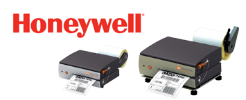 New Compact MP4 Universal Label Printers from Honeywell