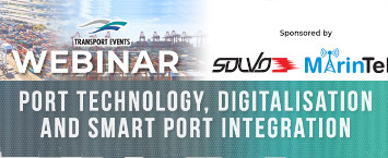 Solvo and Marintel to conduct a webinar on digitalization in African ports