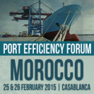 SOLVO to Showcase Port and Terminal Automation Track Record at the International Port Efficiency Forum 2015 in Casablanca, Morocco