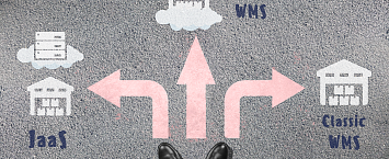 Classic WMS, WMS + IaaS or Cloud WMS. Which solution suits your warehouse?