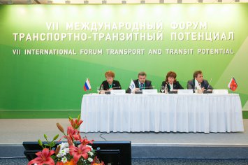 Компания «СОЛВО» о технологиях повышения производительности железнодорожных терминалов на международном форуме «Транспортно-транзитный потенциал»