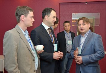 «СОЛВО» о новых возможностях Solvo.TOS на конференции «Контейнерный Бизнес 2014» во Владивостоке