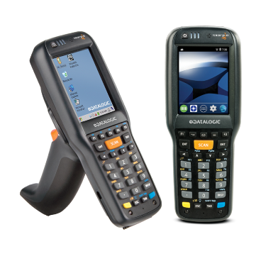 СОЛВО начинает продажи Datalogic Skorpio™ X4