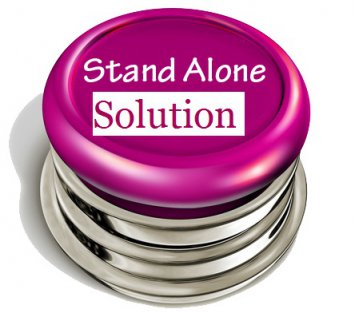 Компания «СОЛВО» предлагает уникальное техническое решение Stand-alone Solution