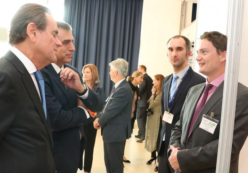 SOLVO at the 5th MED Ports Conference in Barcelona