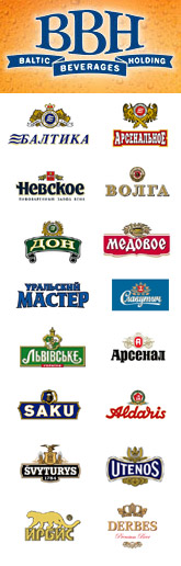 Baltic Beverages Holding выбирает