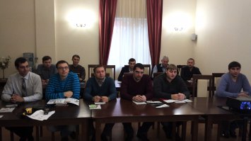 В Краснодаре прошёл очередной семинар в рамках WMS-тура по городам России