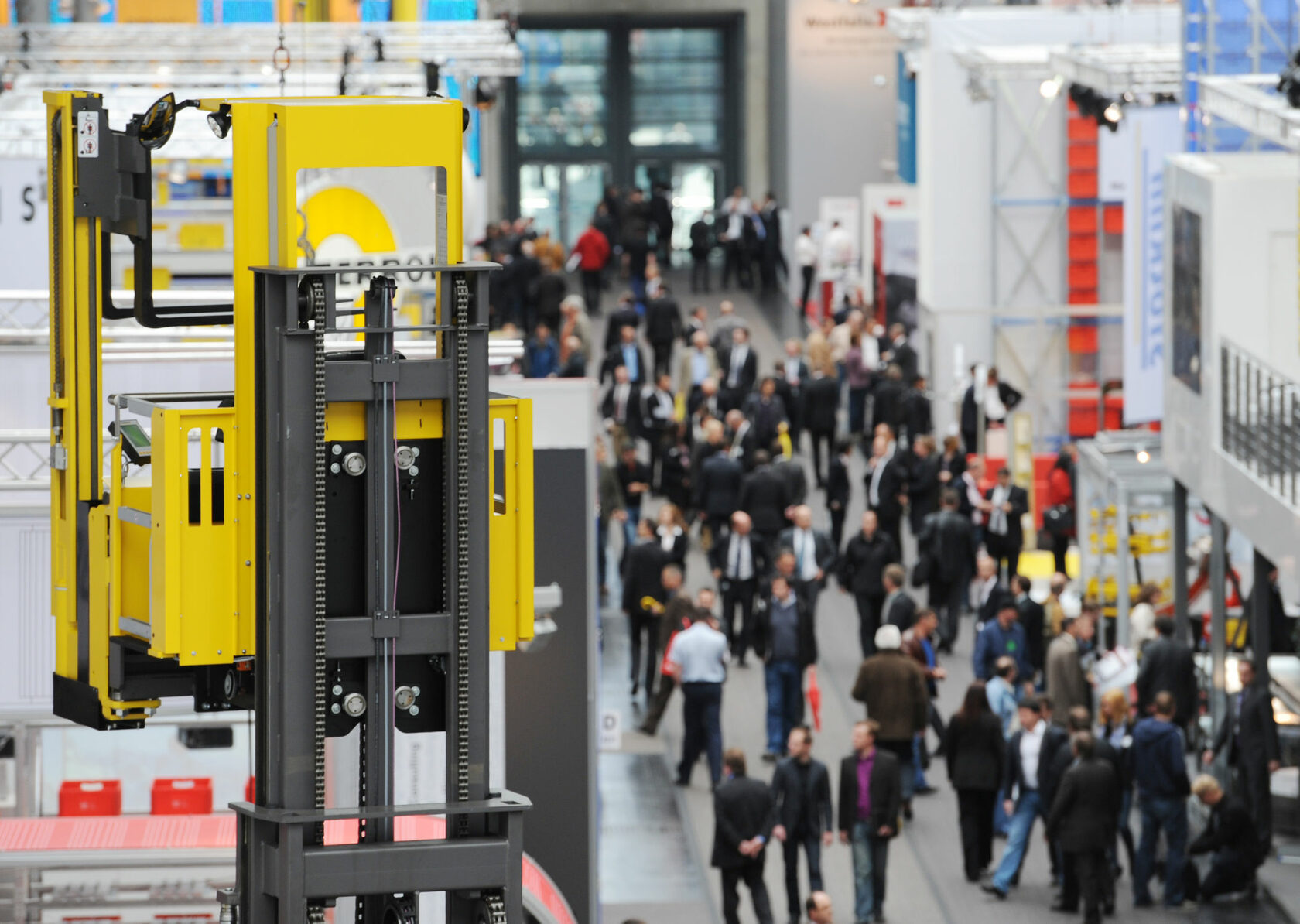 «СОЛВО» представит на CeMAT комплексный подход к автоматизации логистики