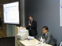 Компания «СОЛВО» приняла участие в работе Четвертого международного бизнес-форума «ИТ для управления предприятием: новые решения»