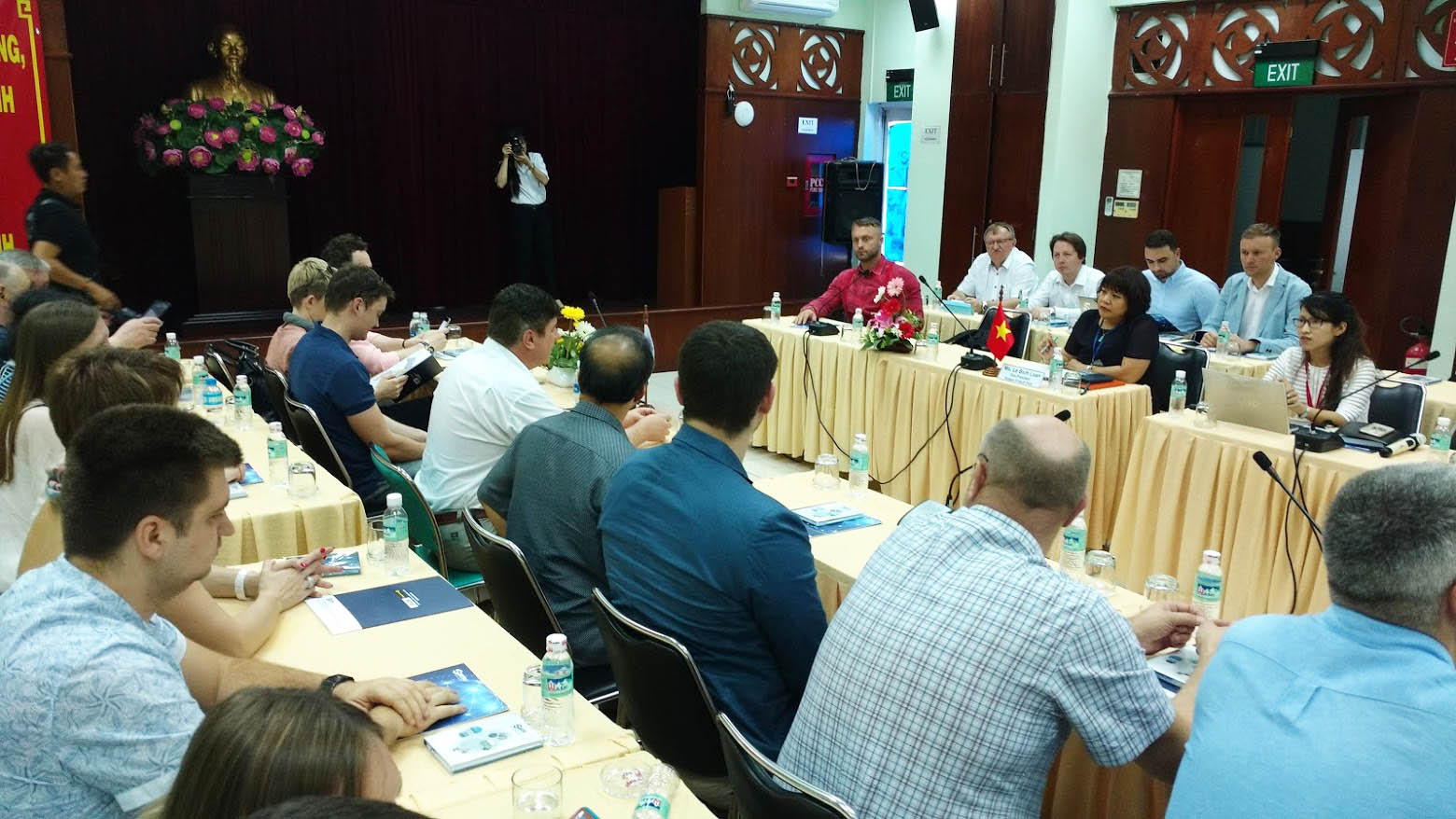 SOLVO Takes Part in Russia’s Official Business Mission to Vietnam