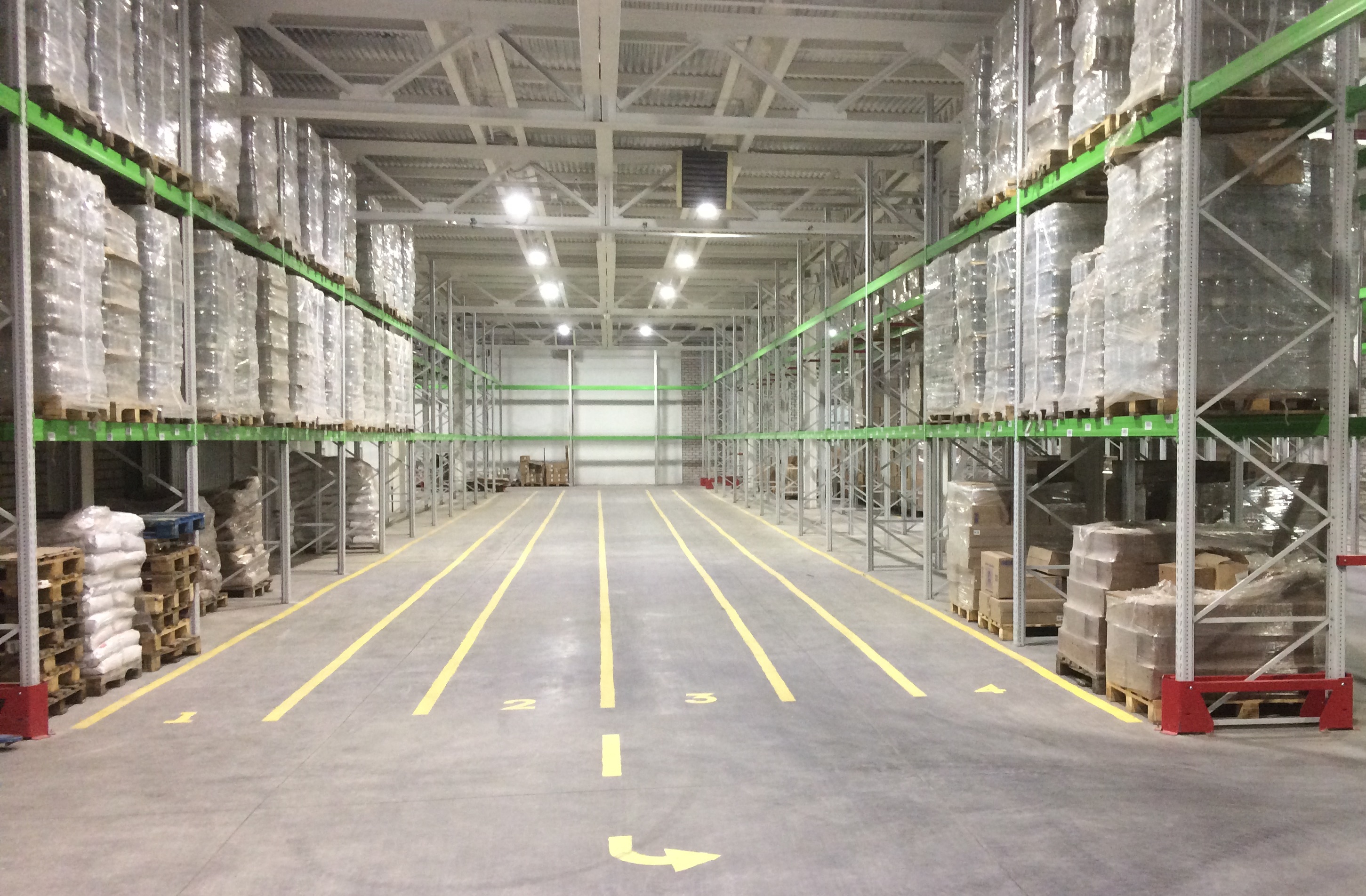 Solvo.WMS Brings Warehouse Automation to Leading Food Supplier in Trans-Baikal Region