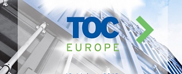 «СОЛВО» приглашает на свой стенд на выставке TOC Europe 2018 в Роттердаме