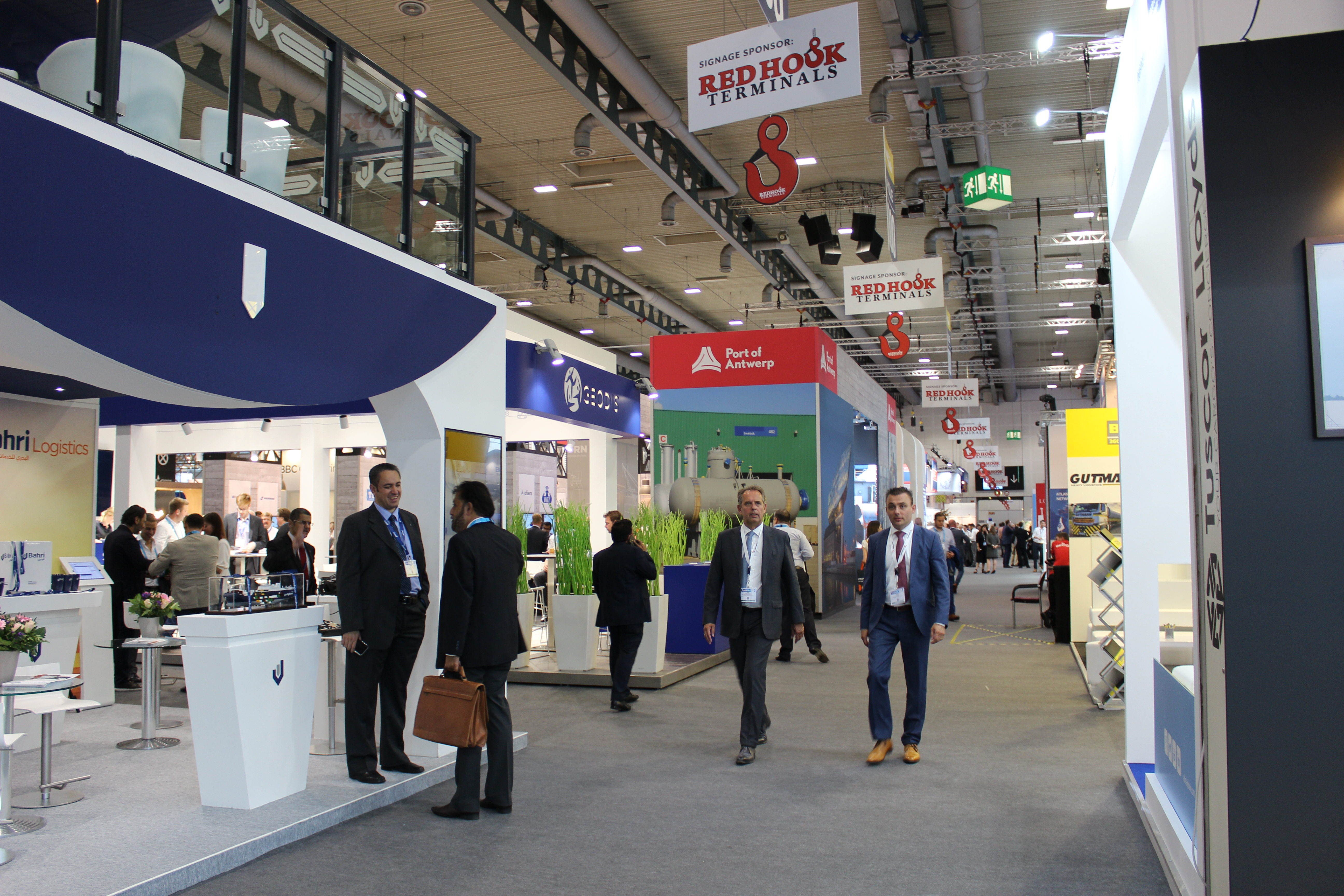 «СОЛВО» подводит итоги участия в BreakBulk Europe 2018