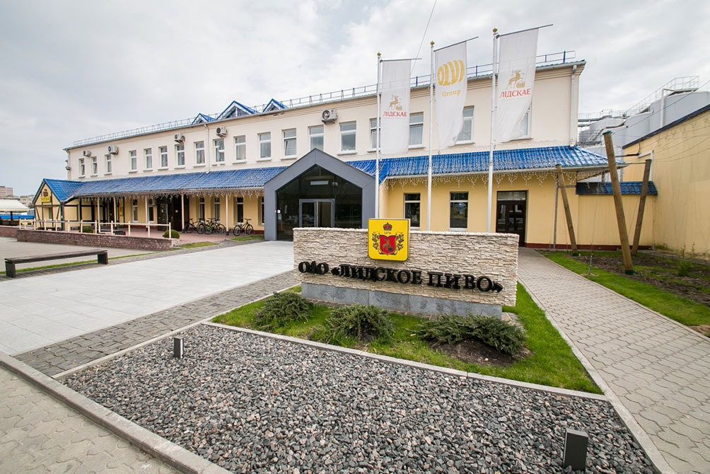 Solvo.WMS управляет складом крупнейшего производителя пива в Беларуси
