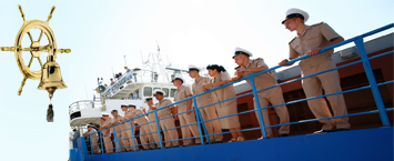 "СОЛВО" поздравляет с Днём работников морского и речного флота!