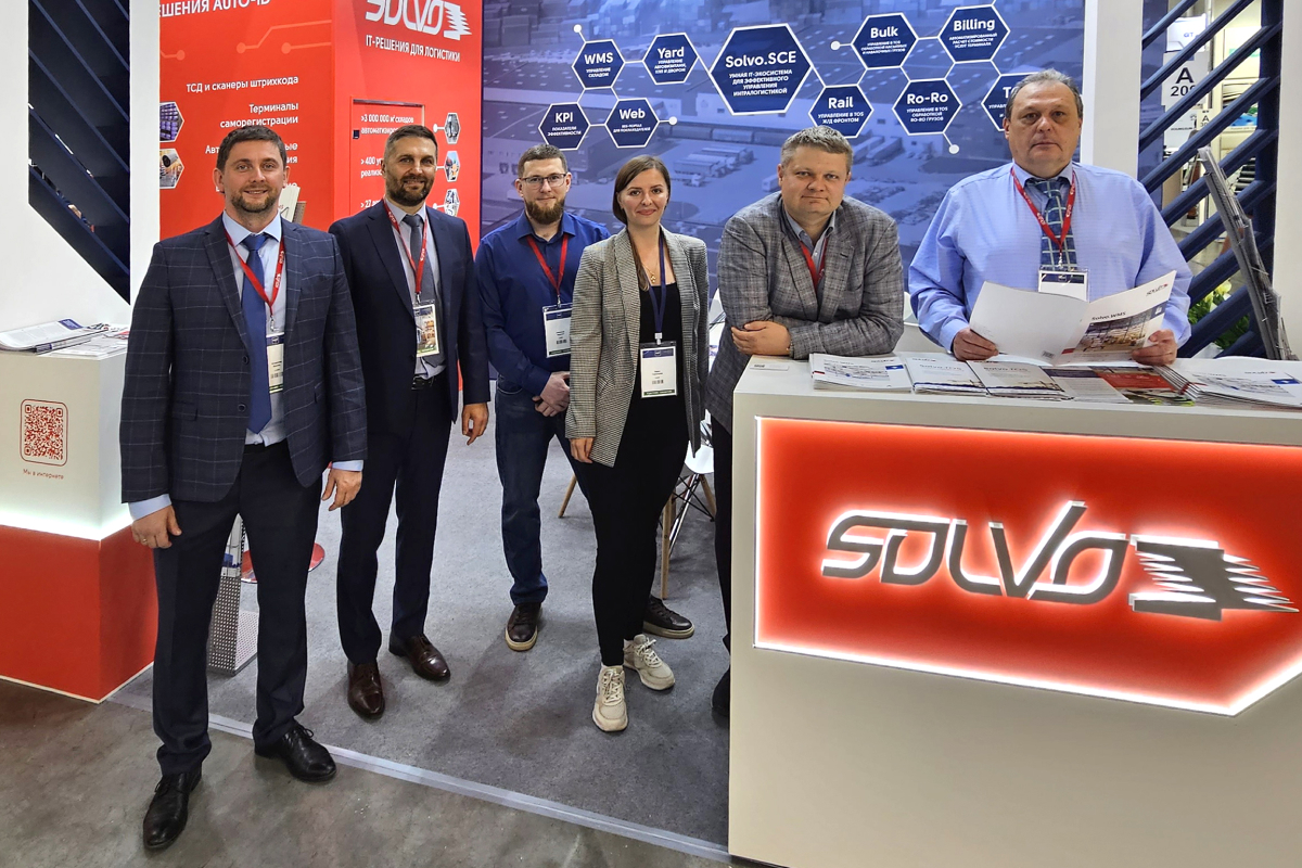 «СОЛВО» представит на CeMAT 2024 новые решения для 3PL-операторов и экспедиторов