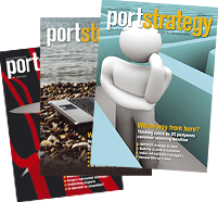 «СОЛВО» об «эффекте качелей» в специализированном британском журнале Port Strategy