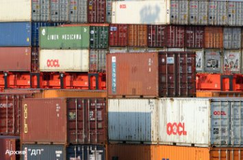 SOLVO Installs Automatic Refrigerator Container Monitoring System at Container Terminal Saint Petersburg