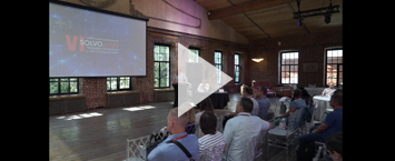 Видео-отчет с VI Клиентской конференции Solvo.WMS