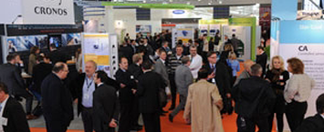 Плодотворная работа «СОЛВО» на выставке Intermodal Europe 2013