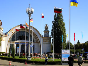 «СОЛВО» приняло участие в работе украинской выставки