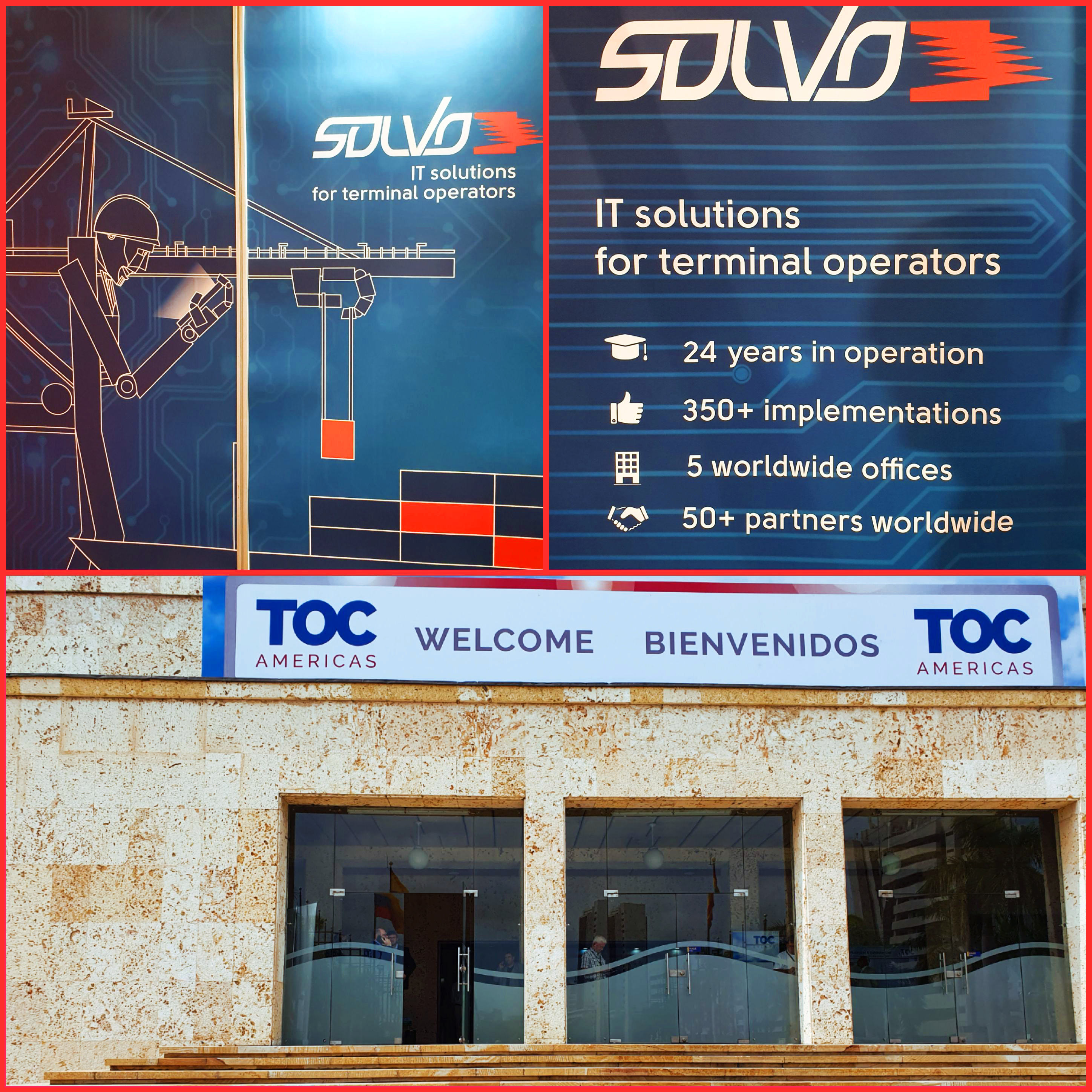 «СОЛВО» об итогах участия в TOC Americas 2019