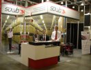 SOLVO Took Part in RosUpack Logisitcs & Warehousing International Exhibition in Moscow