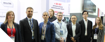 «Солво» на CeMAT RUSSIA 2025: решения для автоматизации логистики «Солво» на CeMAT RUSSIA 2025: решения для автоматизации логистики