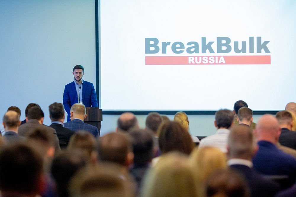Перевозки Break Bulk и автоматизация портов на северном морском пути: перспективы развития 