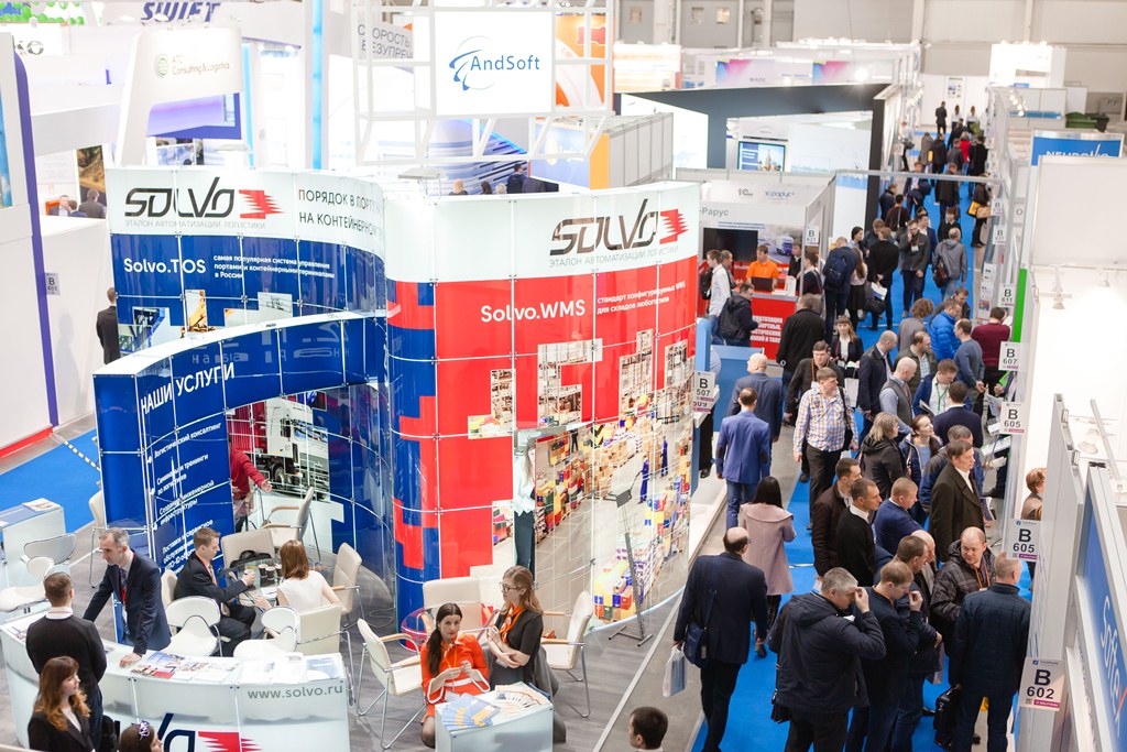 «СОЛВО» примет участие в выставке «TransRussia/TransLogistica 2018»