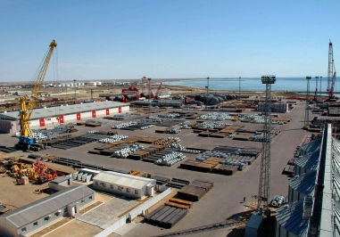 Solvo.TOS for General Cargo Management