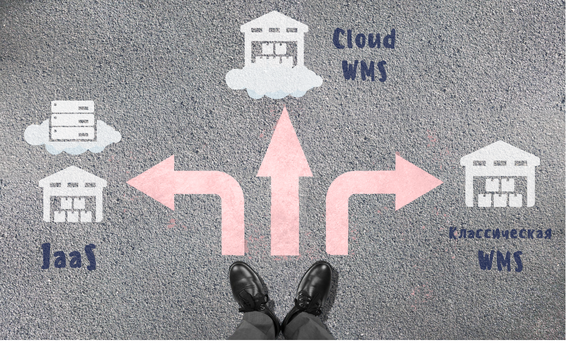 Облачные WMS: будьте как дома, но не забывайте, что в гостях  
