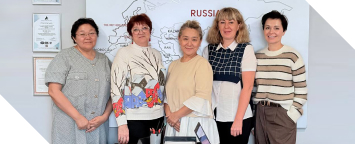 Команда «Солво» провела очный практикум для преподавателей Омского института водного транспорта