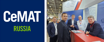 «СОЛВО» представит на CeMAT 2023 решение для таможенных складов и новые возможности своих продуктов «СОЛВО» представит на CeMAT 2023 решение для таможенных складов и новые возможности своих продуктов