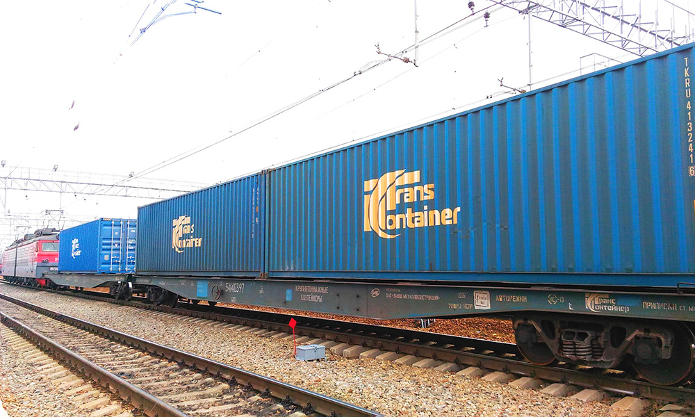 How IT Streamlines Operations in the Age of High-Speed Container Trains