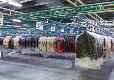 Fashion retail and distribution