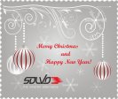 Happy Holidays from SOLVO!