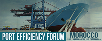 «СОЛВО» поделится успешным опытом автоматизации портов и терминалов на международном Форуме Port Efficiency 2015 в Касабланке, Марокко
