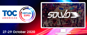 Solvo to introduce the new version of TOS at TOC Americas online 2020 Solvo to introduce the new version of TOS at TOC Americas online 2020
