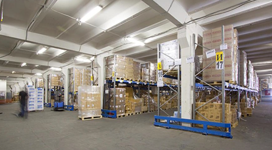 Solvo.WMS на складе крупнейшего в России импортера молочной продукции