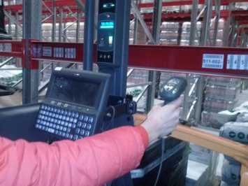 Solvo.WMS Lands at Major 3PL Warehouse