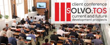 Solvo.TOS Client Conference III: Recap