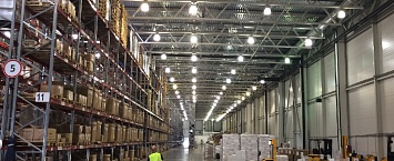 One, Two, Three: Solvo.WMS Goes Lives at KAPINVEST Warehouse