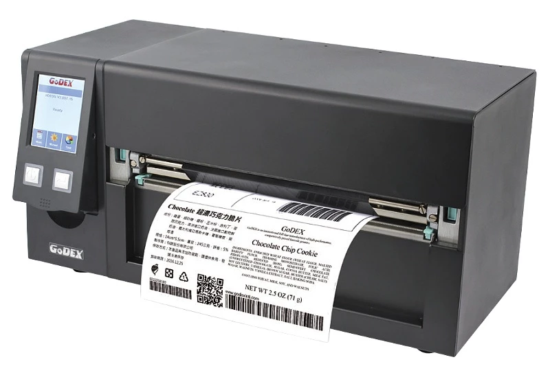 Промышленный принтер GoDex HD830i+