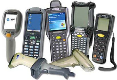 Data capture terminals & scanners