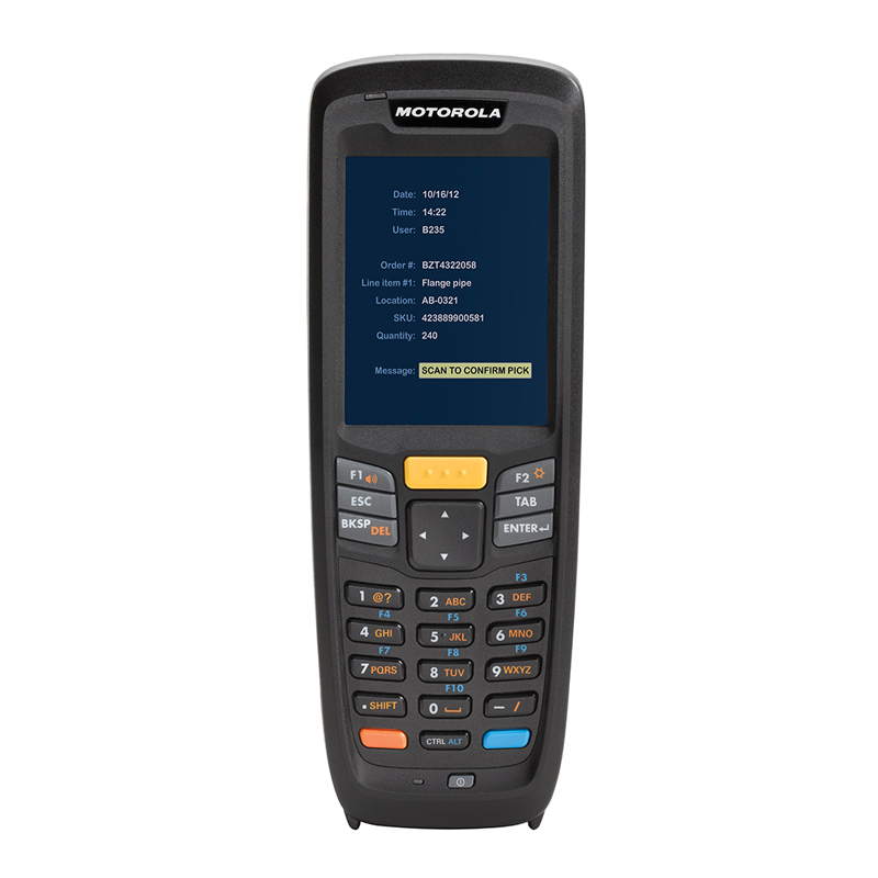 MOTOROLA MC2100