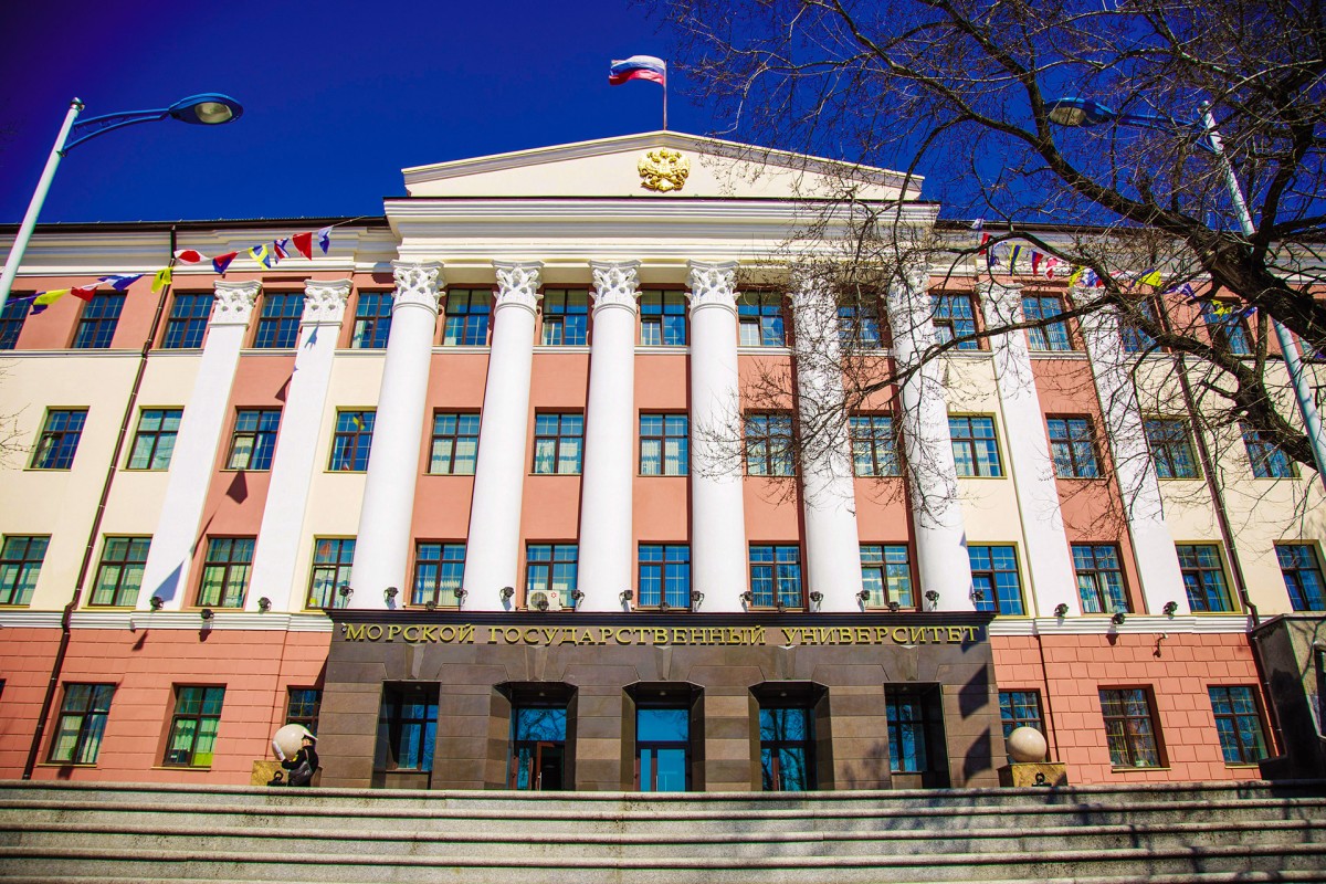 Во Владивостоке прошла лекция по Solvo.TOS для студентов МГУ им. адм. Невельского