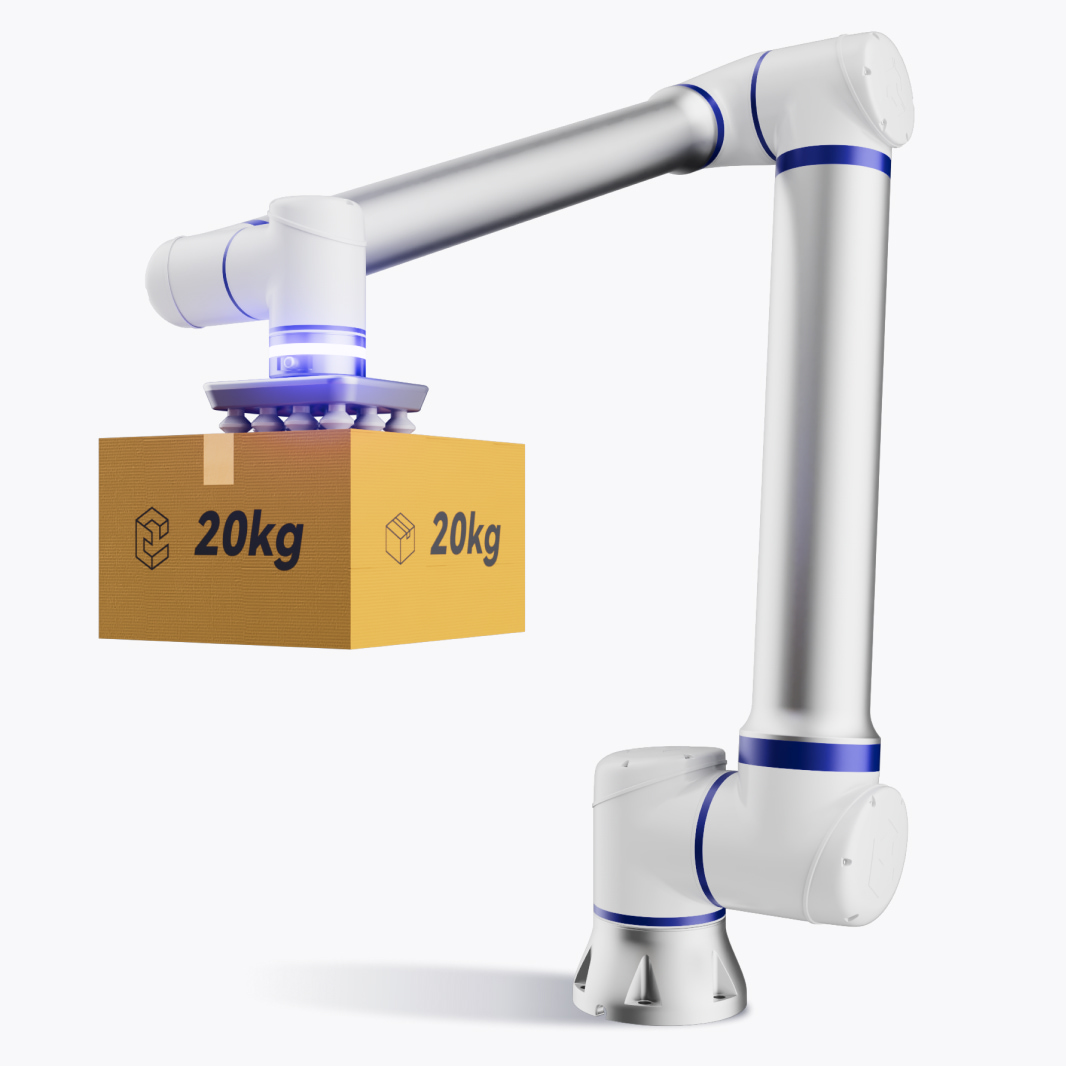 Кобот Elite Robots CS625